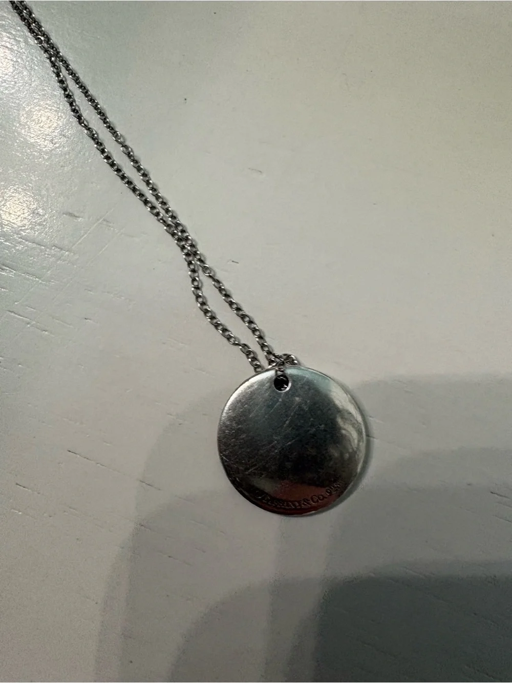 Tiffany & Co. elegant silver
